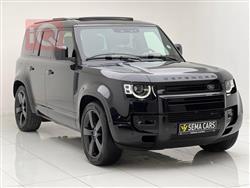 لاند روفر دفندر